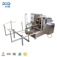 Hot Sales High Speed Automatic Alcohol Swab Alcohol Wipes Packaging Machine